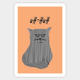 Uh-huh... Sticker